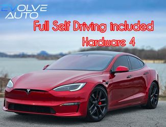 2023 Tesla Model S Plaid | North Little Rock, AR | EVolve Auto