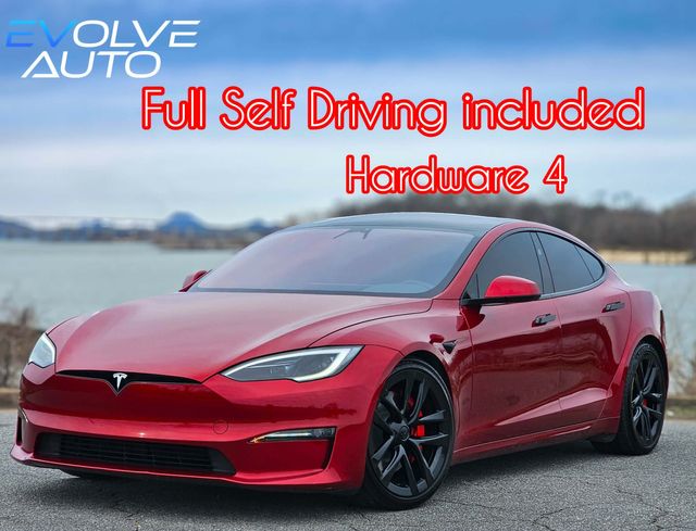 2023 Tesla Model S Plaid | North Little Rock, AR | EVolve Auto