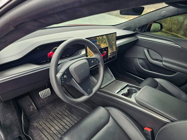 2023 Tesla Model S Plaid | North Little Rock, AR | EVolve Auto 2023 Tesla Model S Plaid | North Little Rock, AR | EVolve Auto