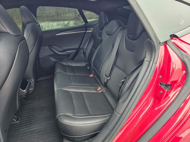 2023 Tesla Model S Plaid | North Little Rock, AR | EVolve Auto