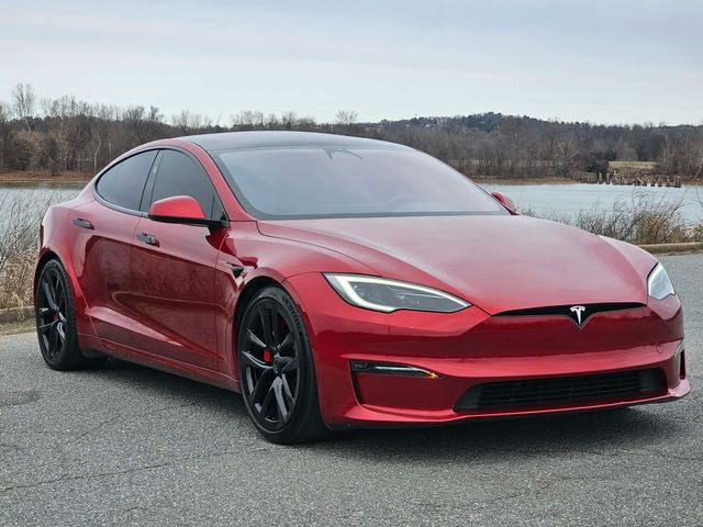 2023 Tesla Model S Plaid | North Little Rock, AR | EVolve Auto 2023 Tesla Model S Plaid | North Little Rock, AR | EVolve Auto