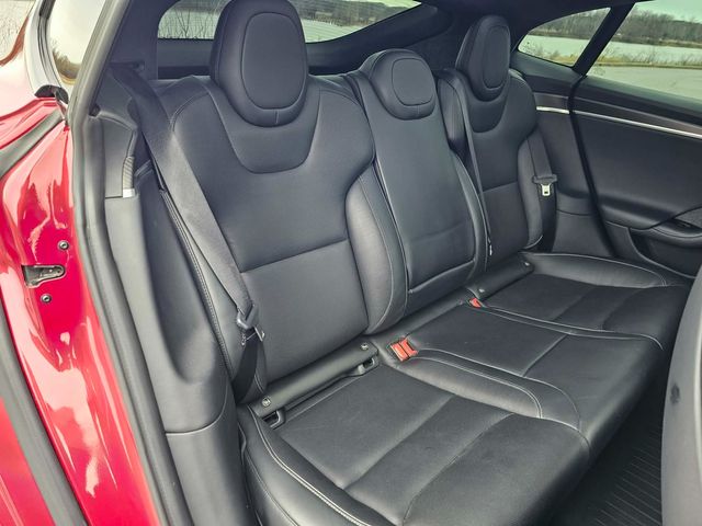 2023 Tesla Model S Plaid | North Little Rock, AR | EVolve Auto