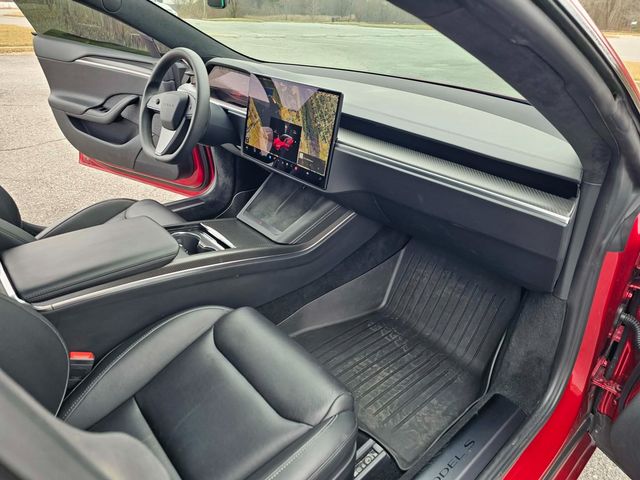 2023 Tesla Model S Plaid | North Little Rock, AR | EVolve Auto