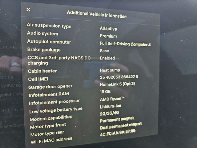 2023 Tesla Model S Plaid | North Little Rock, AR | EVolve Auto