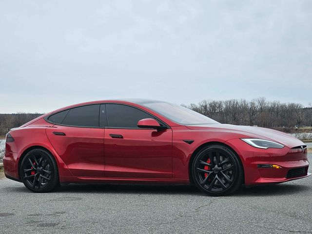 2023 Tesla Model S Plaid | North Little Rock, AR | EVolve Auto 2023 Tesla Model S Plaid | North Little Rock, AR | EVolve Auto
