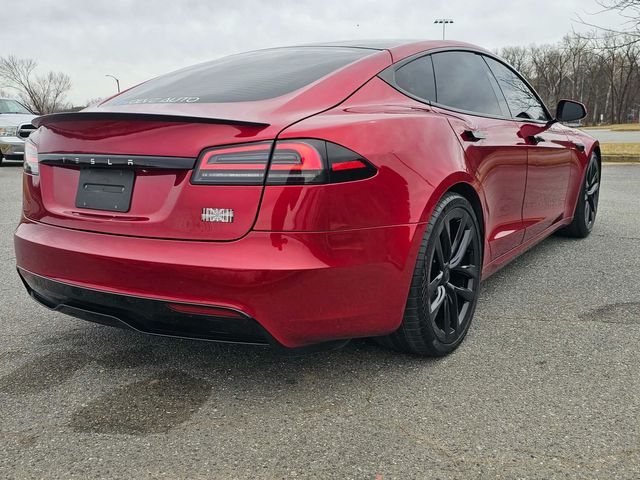 2023 Tesla Model S Plaid | North Little Rock, AR | EVolve Auto