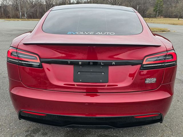 2023 Tesla Model S Plaid | North Little Rock, AR | EVolve Auto 2023 Tesla Model S Plaid | North Little Rock, AR | EVolve Auto
