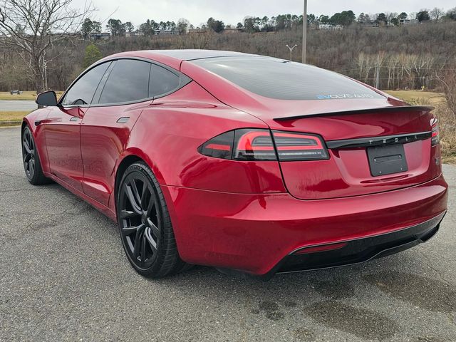 2023 Tesla Model S Plaid | North Little Rock, AR | EVolve Auto 2023 Tesla Model S Plaid | North Little Rock, AR | EVolve Auto