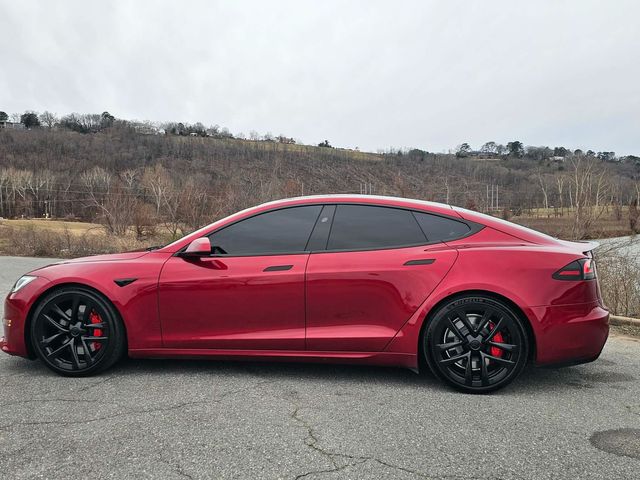2023 Tesla Model S Plaid | North Little Rock, AR | EVolve Auto