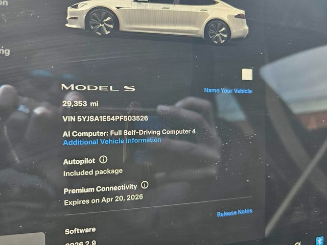 2023 Tesla Model S Long Range | North Little Rock, AR | EVolve Auto 2023 Tesla Model S Long Range | North Little Rock, AR | EVolve Auto