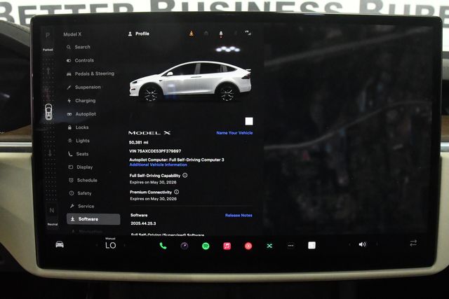 2023 Tesla Model X 5 Seater w/ Full PPF | Branford, CT | Sound Auto Wholesalers