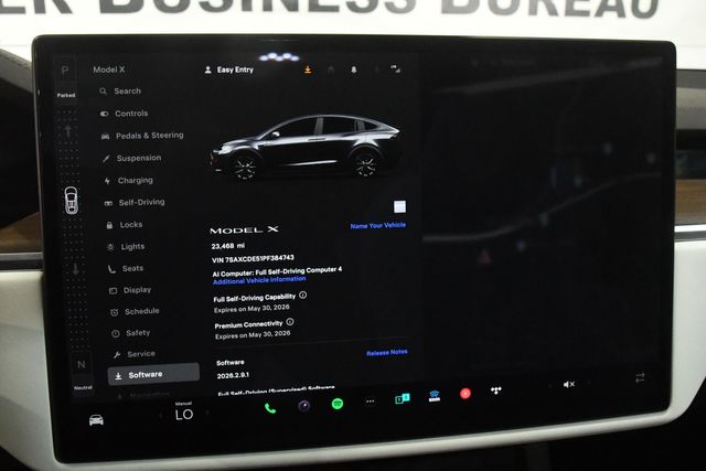 2023 Tesla Model X 5 Seater | Branford, CT | Sound Auto Wholesalers