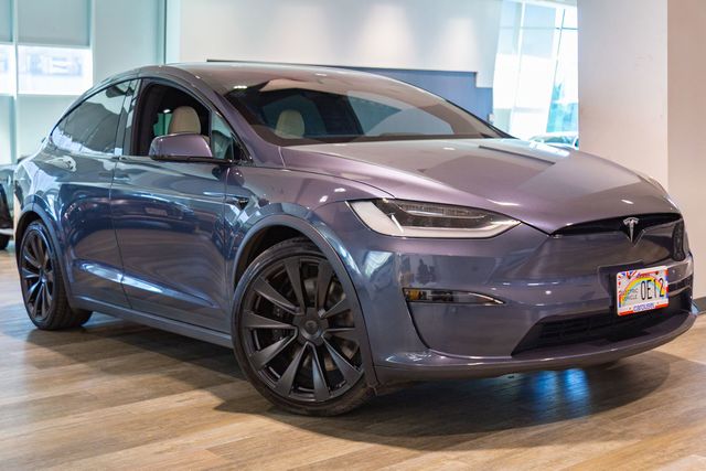2023 Tesla Model X Plaid | Honolulu, HI | Autosource Hawaii 