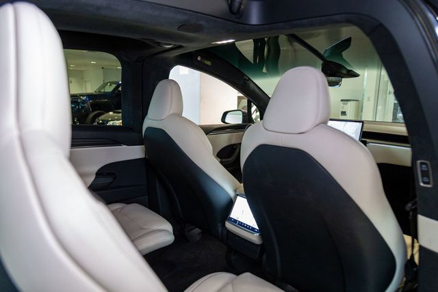 2023 Tesla Model X Plaid