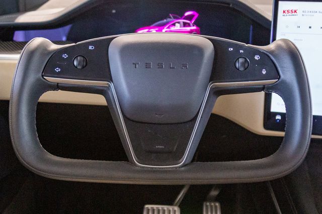 2023 Tesla Model X Plaid