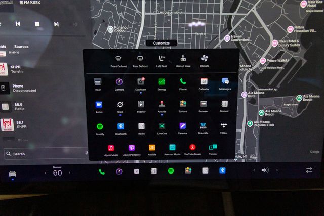 2023 Tesla Model X Plaid