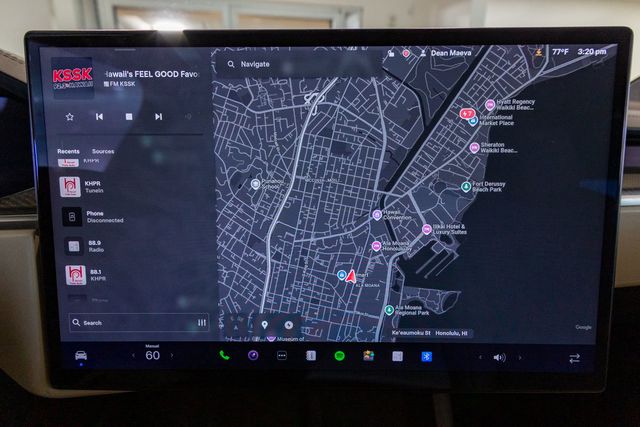 2023 Tesla Model X Plaid