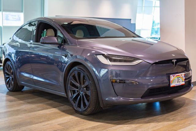 2023 Tesla Model X Plaid
