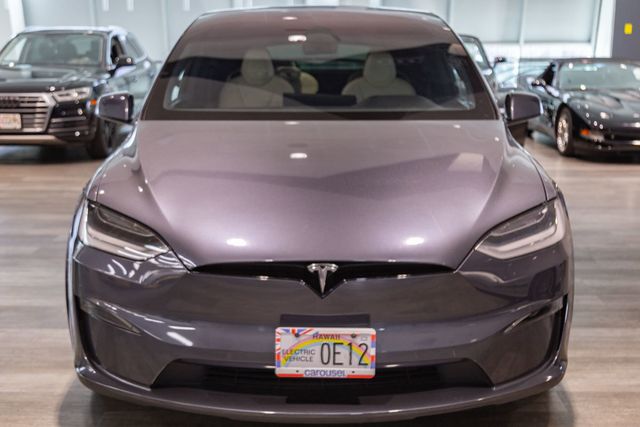 2023 Tesla Model X Plaid
