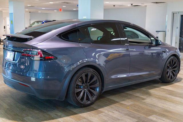 2023 Tesla Model X Plaid