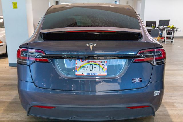 2023 Tesla Model X Plaid