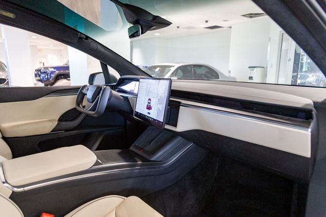 2023 Tesla Model X Plaid