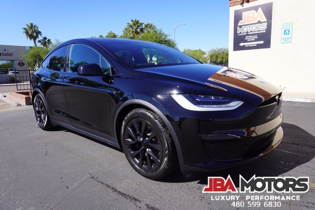 2023 Tesla Model X SUV Full Self Driving 1 Owner Clean CarFax AZ Car | MESA, AZ | JBA MOTORS 2023 Tesla Model X SUV Full Self Driving 1 Owner Clean CarFax AZ Car | MESA, AZ | JBA MOTORS