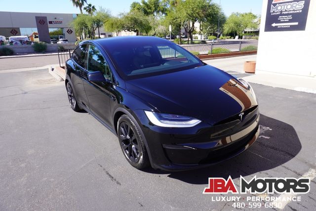 2023 Tesla Model X SUV Full Self Driving 1 Owner Clean CarFax AZ Car | MESA, AZ | JBA MOTORS 2023 Tesla Model X SUV Full Self Driving 1 Owner Clean CarFax AZ Car | MESA, AZ | JBA MOTORS