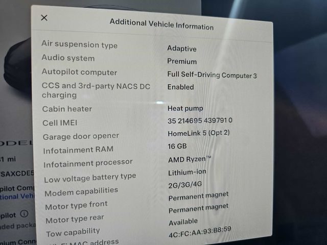 2023 Tesla Model X All Wheel Drive | North Little Rock, AR | EVolve Auto 2023 Tesla Model X All Wheel Drive | North Little Rock, AR | EVolve Auto