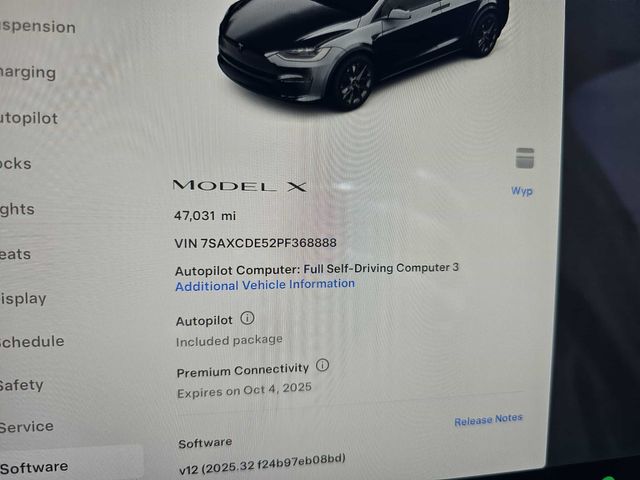 2023 Tesla Model X All Wheel Drive | North Little Rock, AR | EVolve Auto 2023 Tesla Model X All Wheel Drive | North Little Rock, AR | EVolve Auto