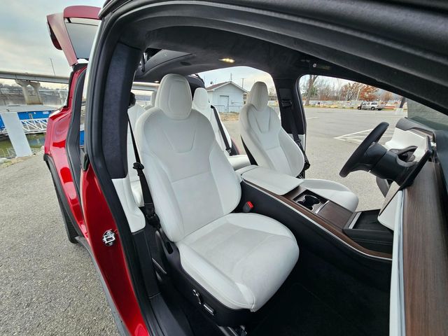 2023 Tesla Model X Standard Range | North Little Rock, AR | EVolve Auto 2023 Tesla Model X Standard Range | North Little Rock, AR | EVolve Auto