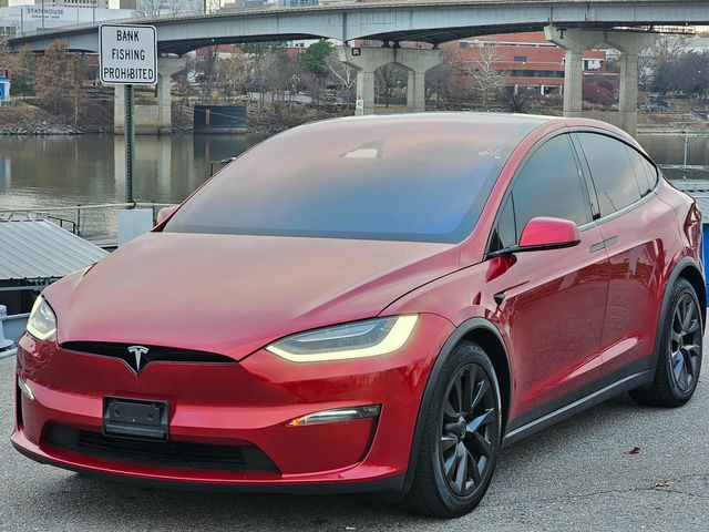 2023 Tesla Model X Standard Range | North Little Rock, AR | EVolve Auto 2023 Tesla Model X Standard Range | North Little Rock, AR | EVolve Auto