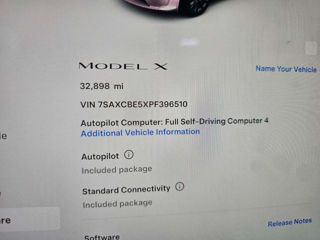 2023 Tesla Model X Standard Range | North Little Rock, AR | EVolve Auto 2023 Tesla Model X Standard Range | North Little Rock, AR | EVolve Auto