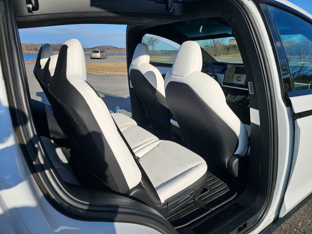 2023 Tesla Model X Long Range | North Little Rock, AR | EVolve Auto