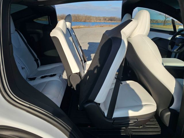 2023 Tesla Model X Long Range | North Little Rock, AR | EVolve Auto