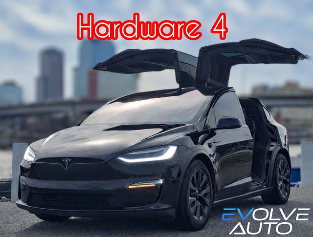 2023 Tesla Model X Plaid | North Little Rock, AR | EVolve Auto