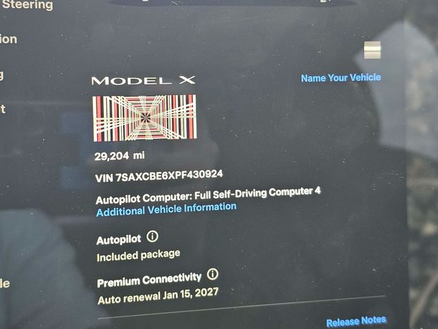 2023 Tesla Model X Plaid | North Little Rock, AR | EVolve Auto 2023 Tesla Model X Plaid | North Little Rock, AR | EVolve Auto