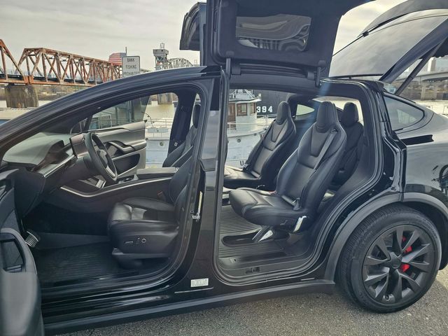 2023 Tesla Model X Plaid | North Little Rock, AR | EVolve Auto