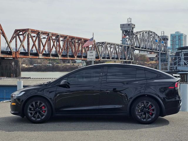 2023 Tesla Model X Plaid | North Little Rock, AR | EVolve Auto