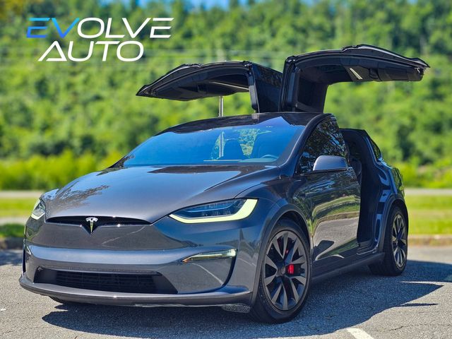 2023 Tesla Model X Plaid | North Little Rock, AR | EVolve Auto
