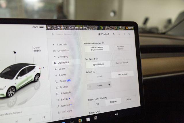 2023 Tesla Model Y AWD Long Range