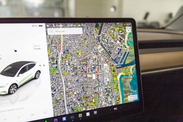 2023 Tesla Model Y AWD Long Range