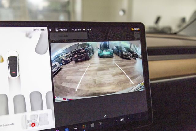 2023 Tesla Model Y AWD Long Range