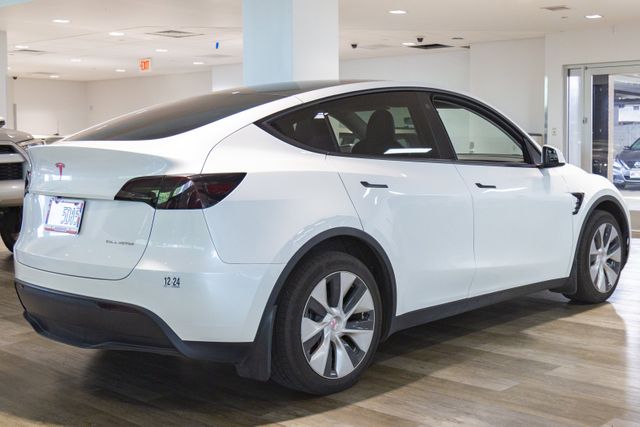 2023 Tesla Model Y AWD Long Range