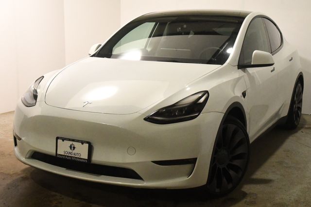 2023 Tesla Model Y Performance | Branford, CT | Sound Auto Wholesalers