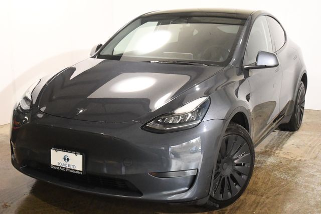 2023 Tesla Model Y Long Range | Branford, CT | Sound Auto Wholesalers