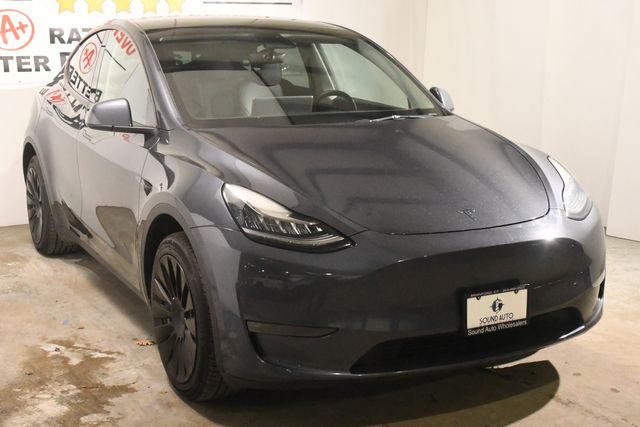 2023 Tesla Model Y . | Branford, CT | Sound Auto Wholesalers