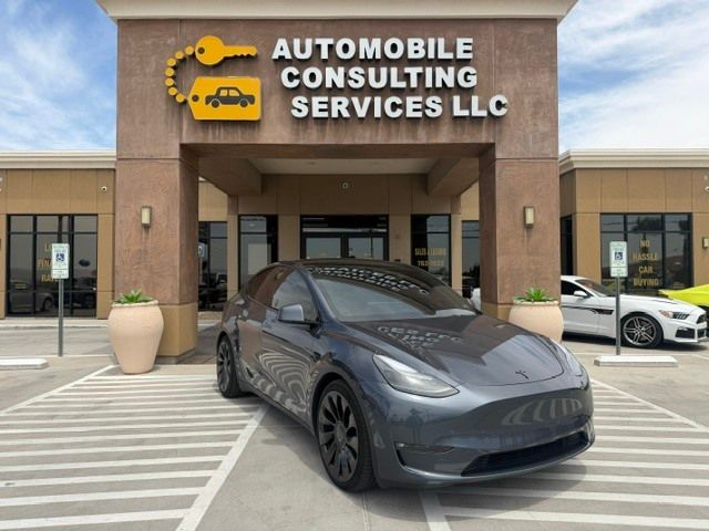 2023 Tesla Model Y Performance | Bullhead City, AZ | Automobile Consulting Services