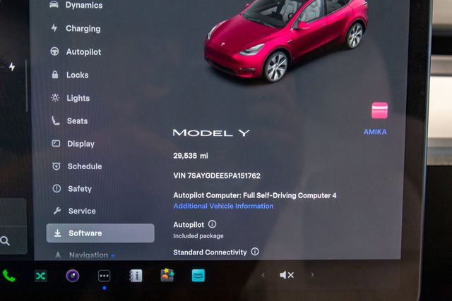 2023 Tesla Model Y Long Range