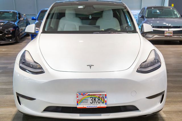 2023 Tesla Model Y Long Range